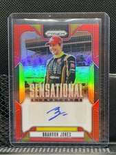 Brandon Jones 2025 Prizm