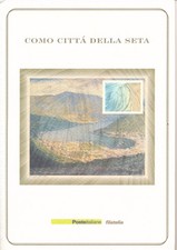Folder 2001 como città della - 2001,