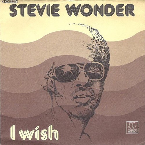 Stevie wonder wish - stevie,