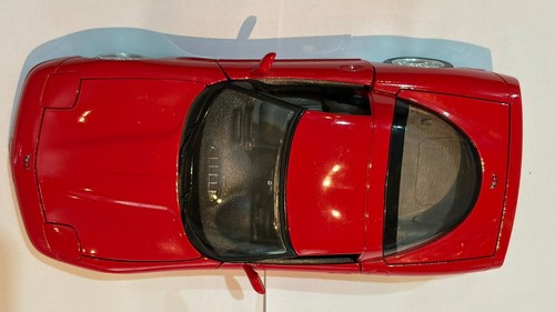 Modellino auto burago 18 - auto, 1:18