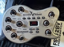 Behringer Bass V-Amp