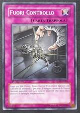 FUORI CONTROLLO 1^ Edizione