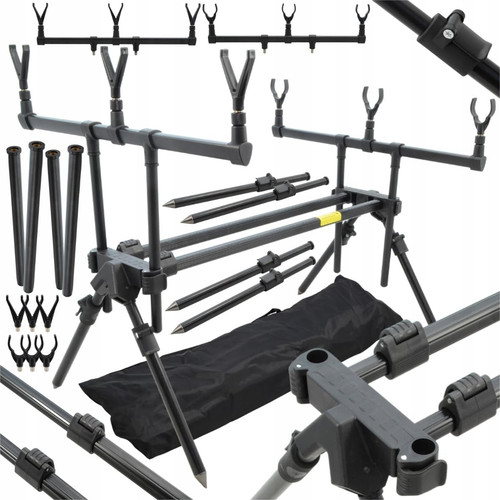 Rod pod supporto - -, canna