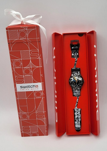 Orologio swatch love wall - orologio,