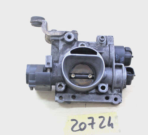 Corpo farfallato fiat panda - corpo,