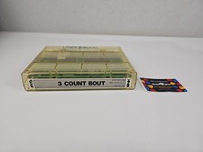 3 Count Bout - Cartuccia