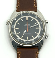 Omega Seamaster Chronostop