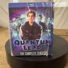 Quantum Leap The Complete