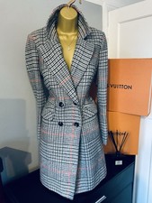 Cappotto doppiopetto Pristine