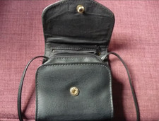 Borsa a mano in pelle usata Borsa da donna