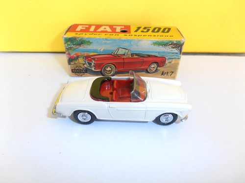 Mercury torino art fiat - torino, "fiat