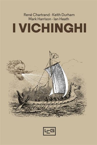 Vichinghi rene chartrand - rene,