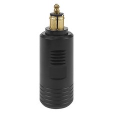 Accendisigari DIN Moto Adattatore Standard Europeo a Presa Accendisigari A