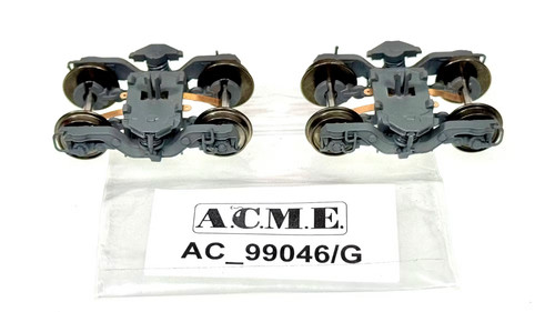 Acme 99046 coppia carrelli - coppia,