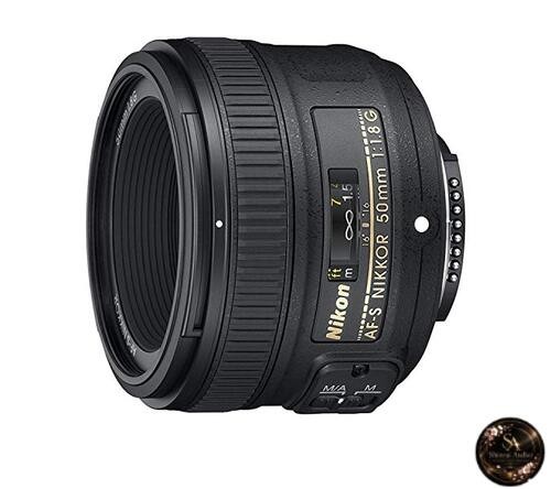 Nikon nikkor 50mm 1 8g - nikon,