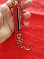Bilancina vintage pesa valigie Urss Sovietica Russia rarità funzionante
