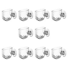 10Pieces Muro Montato Acquari