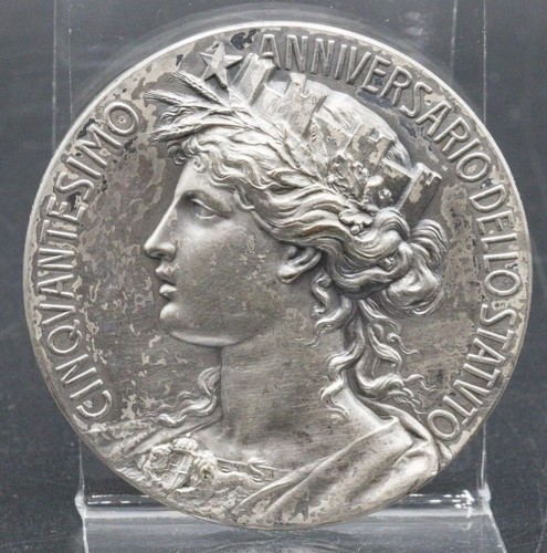 Medaglia 1898 esposizione - 1898,
