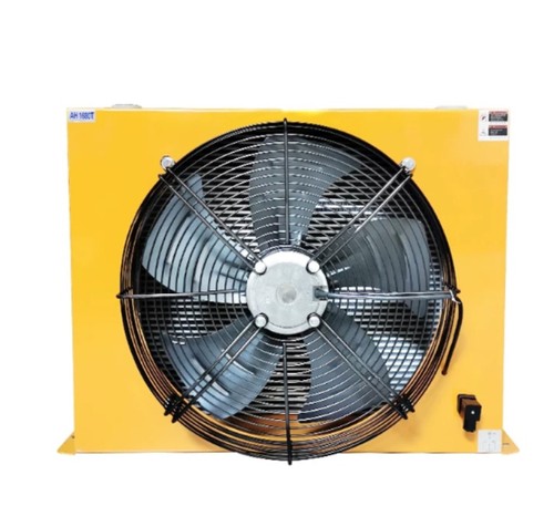 Radiatore flusso idraulico - radiatore,
