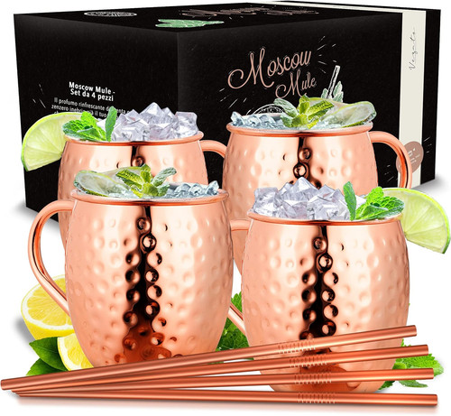 Moscow mule tazza - -,