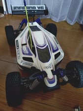 Kyosho inferno rc - ve, buggy