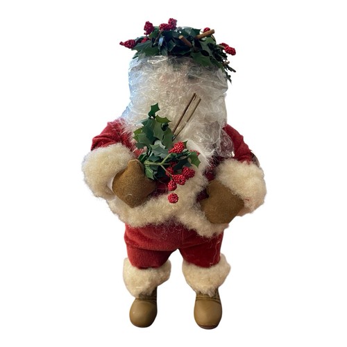 Santa claus hallmark - hallmark, 10"