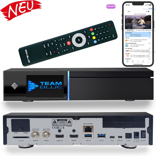 Gigablue quad pro twin - quad,