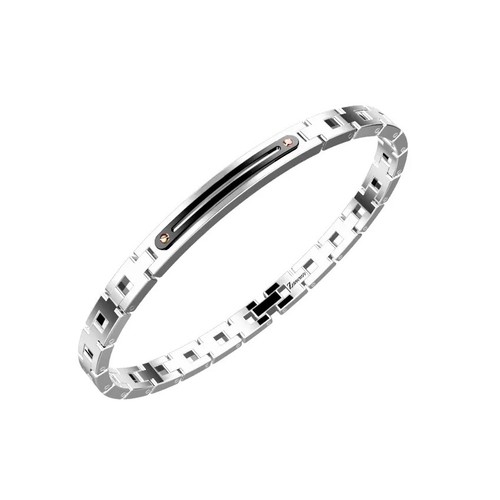 Bracciale zancan uomo ref - bracciale,