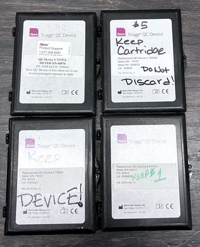 Alere triage meterpro - alere,