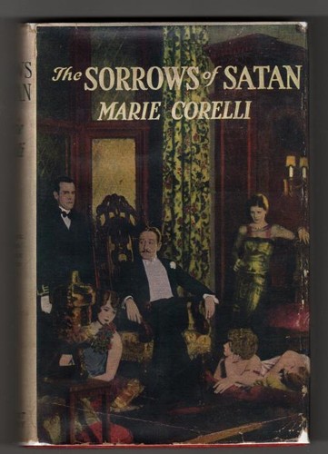 The sorrows satan marie - the, by