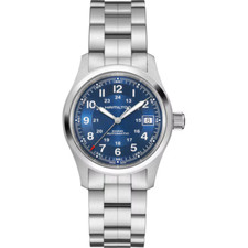 New Hamilton Khaki Field Auto