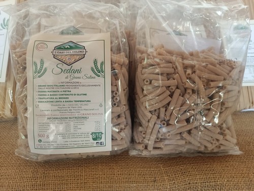 Sedani semintegrali grano - semintegrali,