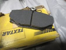 VOLVO 940 / 960 / V70 - Pastiglie freno TEXTAR - Ricambio nuovo