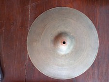 Zildjian Avedis Anni 60, Coppia Hit Hat,uno Da 14 e Uno Da 15 Danneggiati.