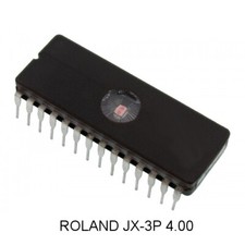 Roland JX-3P Version 4.00