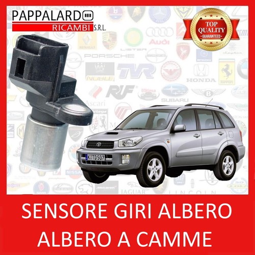 Sensore giri posizione albero - giri,