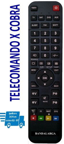 Telecomando per cobra - telecomando,