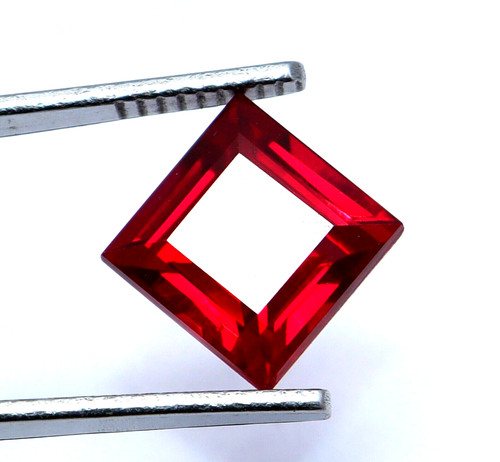 Naturale rosso rubino taglio - naturale,
