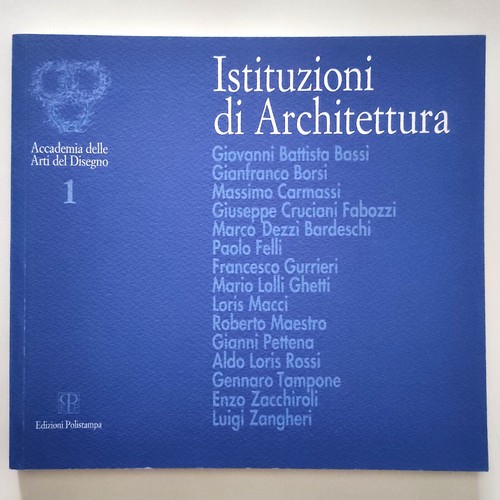 Istituzioni di - istituzioni,