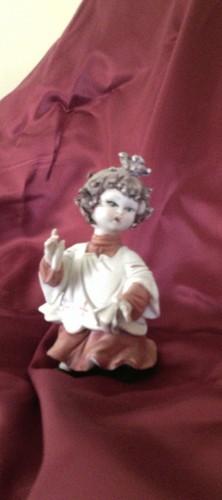 Porcellana capodimonte - capodimonte,