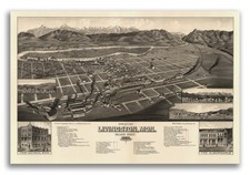 1883 livingston montana - 1883,