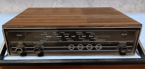 Europhon radio portatile am - radio,
