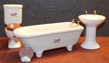 Casa delle bambole miniatura