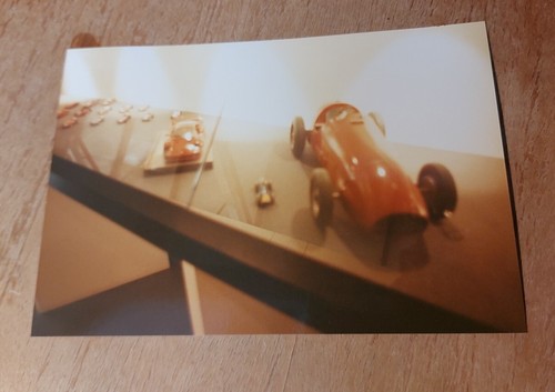 Foto galleria ferrari - ferrari, 1990
