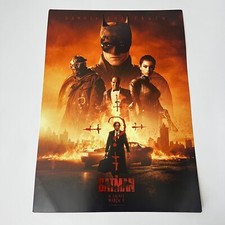 THE BATMAN OFFICIAL UK