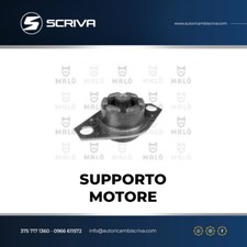 Supporto motore posteriore - supporto,