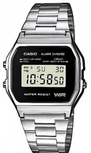 Casio 158wea 1ef - a-158wea-1ef, orologio