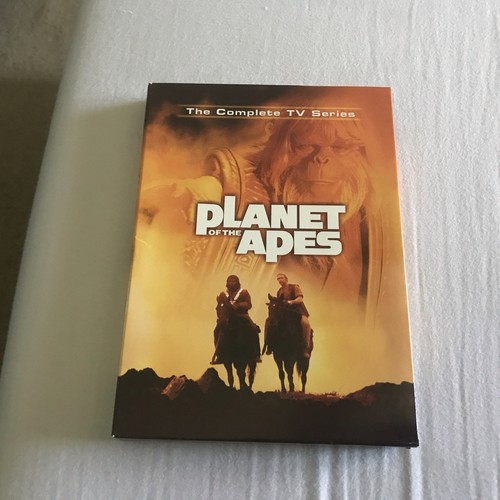 Planet the apes complete - of,