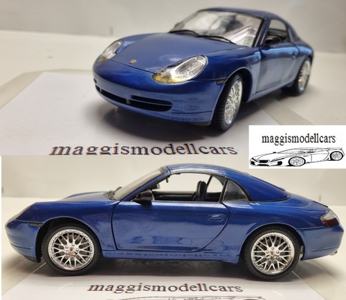 Modellino auto porsche 911 - porsche,