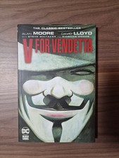 V for Vendetta | Comic |